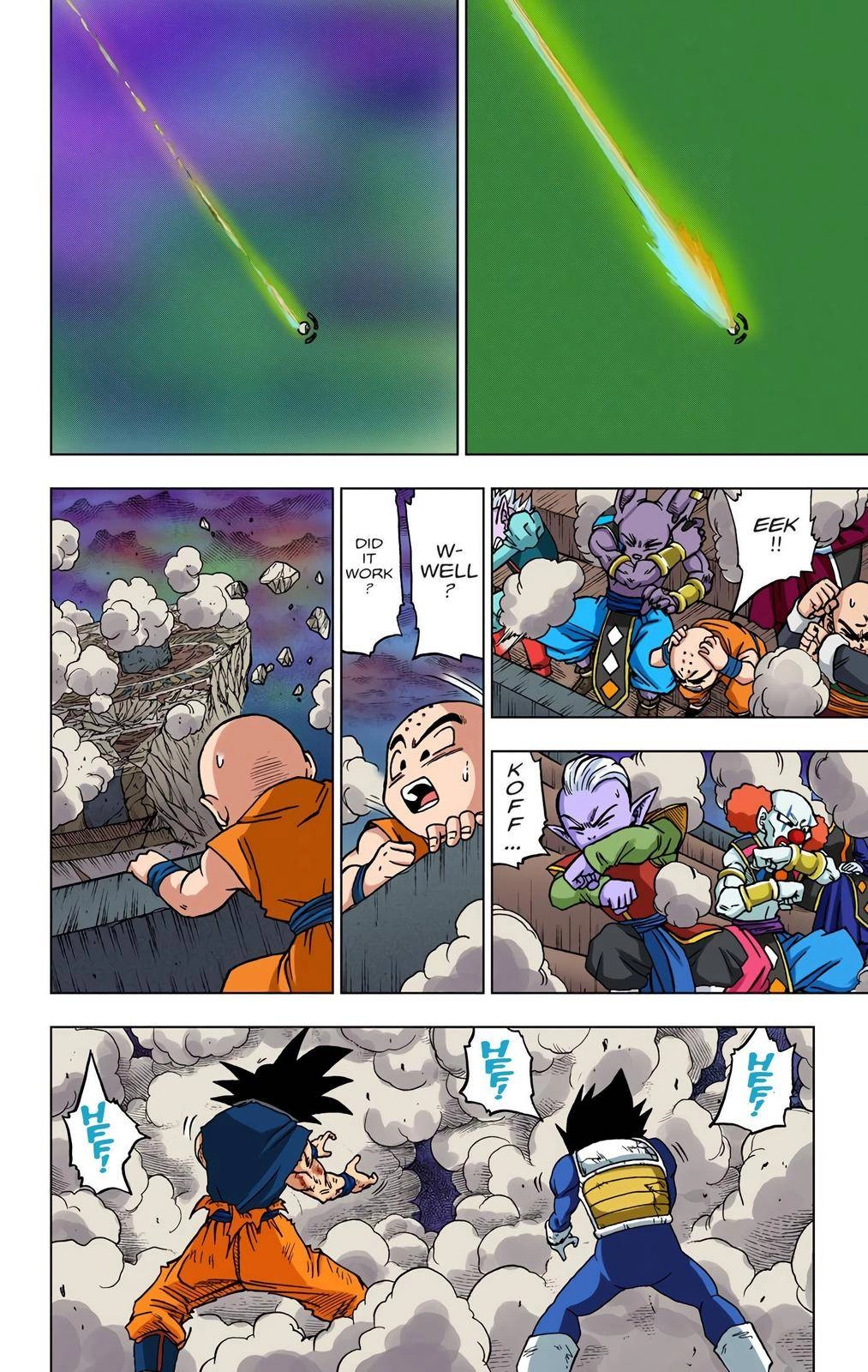 Dragon Ball Z - Rebirth of F Chapter 42 10